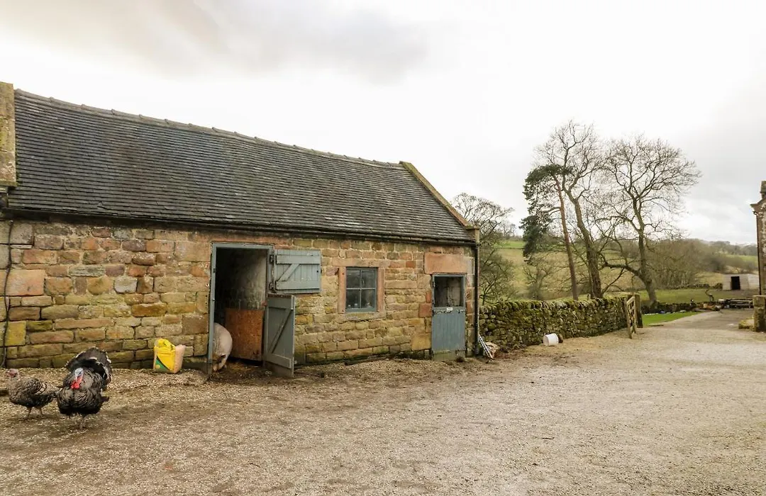 Gratton Grange Farm- The Cottage-1